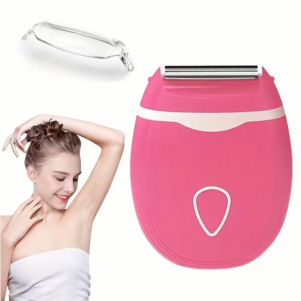 Target - Pink Electric Shaver